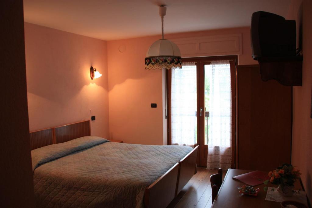 Hotel Bellevue Gignod Bilik gambar