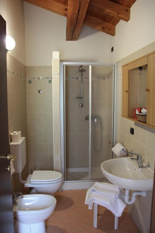 Hotel Bellevue Gignod Bilik gambar