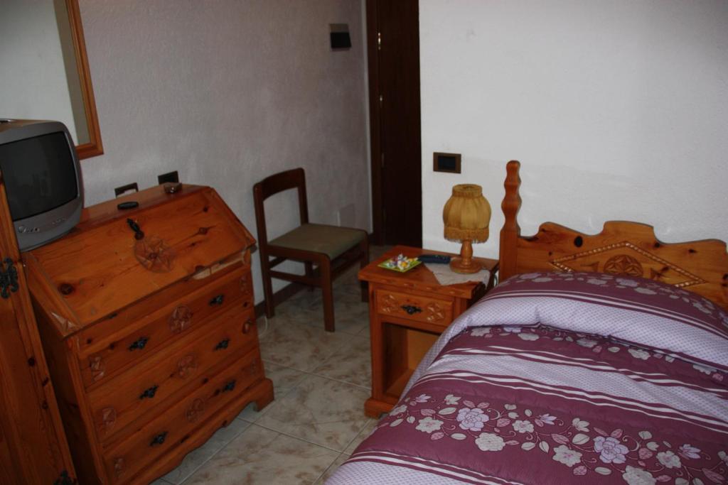 Hotel Bellevue Gignod Bilik gambar