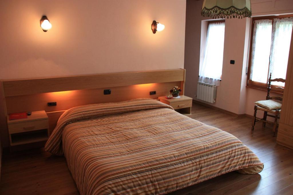 Hotel Bellevue Gignod Bilik gambar