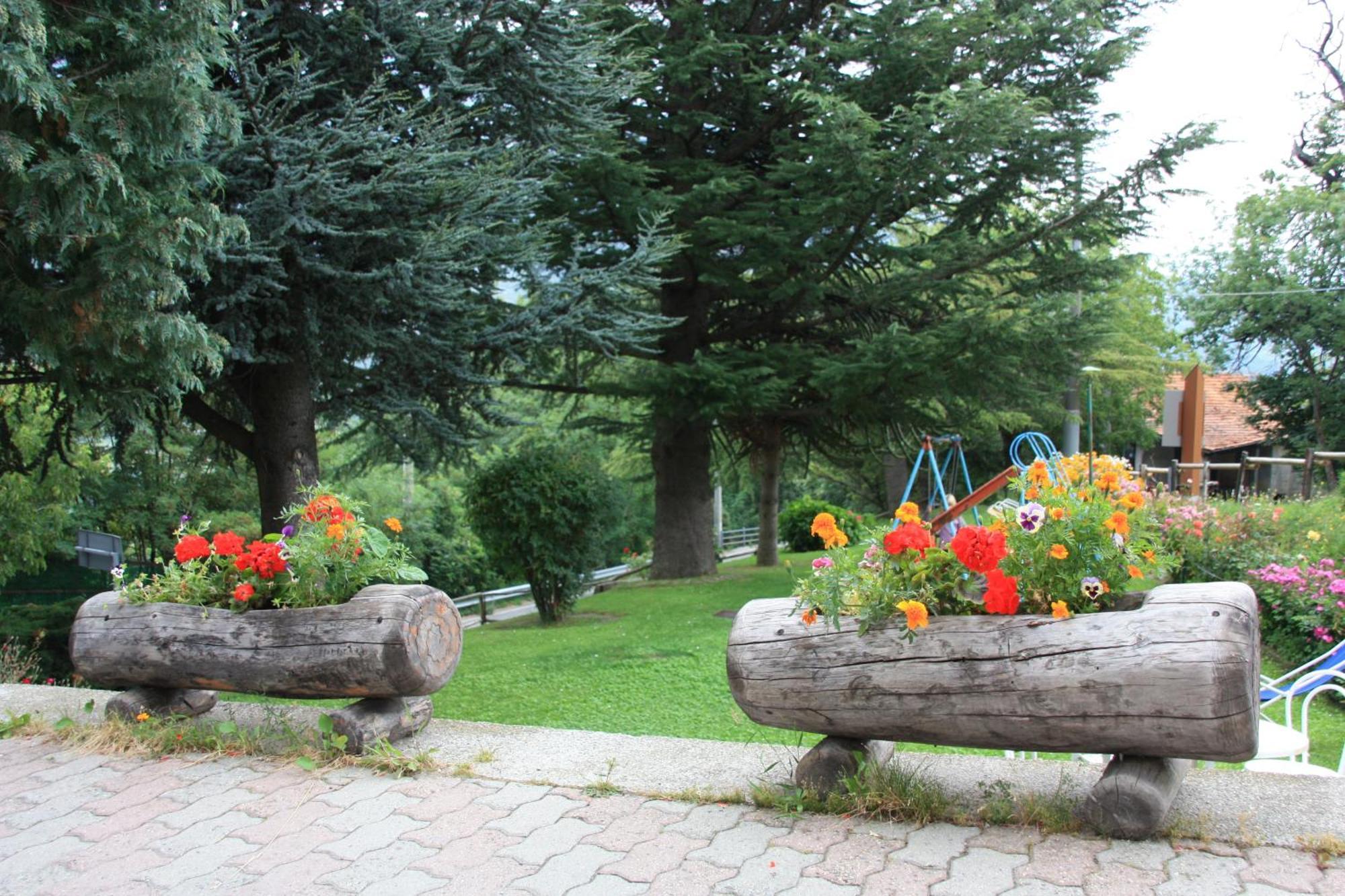 Hotel Bellevue Gignod Luaran gambar