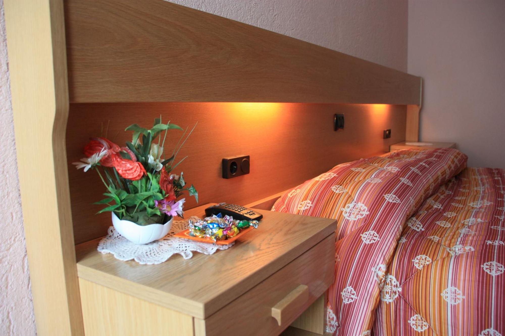 Hotel Bellevue Gignod Luaran gambar
