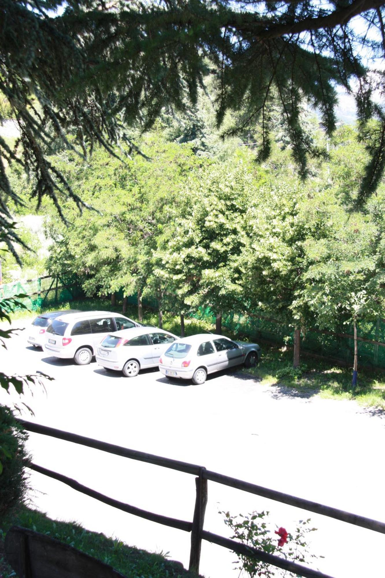Hotel Bellevue Gignod Luaran gambar